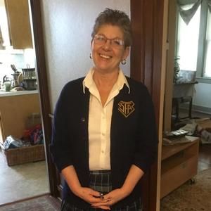 Meet your Posher, Wendy